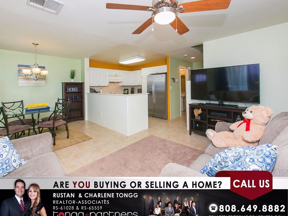邦楽 ROLLIE 19 1/2 Street 91-2069 Kaioli St APT 602, Ewa Beach, HI 96706 | Zillow
