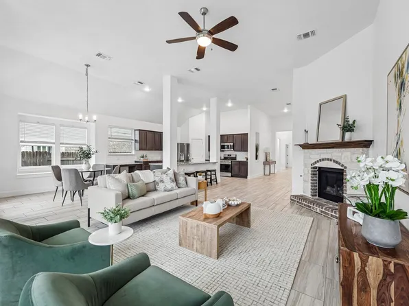 201 Potts St, Georgetown, TX 78628