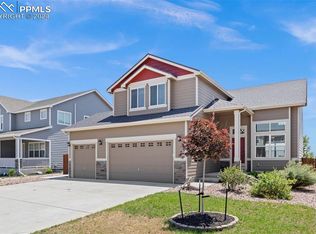 10853 Scenic Brush Dr, Peyton, CO 80831