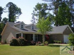 195 Forest Heights Dr, Athens, GA 30606