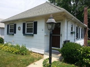 61 Walnut Ave, Red Bank, NJ 07701