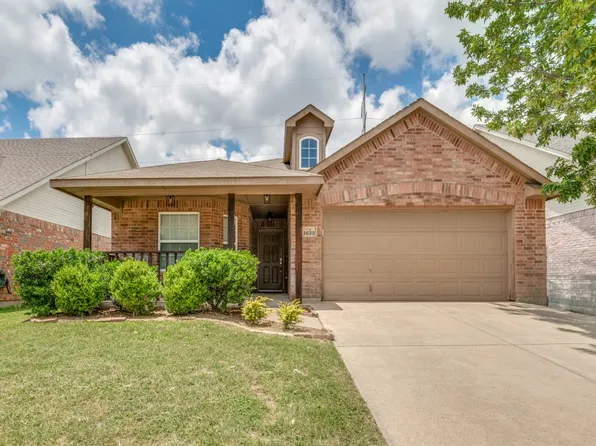 1655 Wildflower Dr, Waxahachie, TX 75165