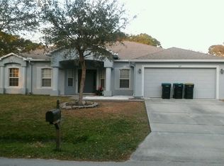 125 Hawthorne Ln NE, Palm Bay, FL 32907