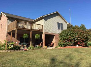 12251 E County Road 1400 N, Evanston, IN 47531