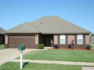 14602 S Nyssa Pl, Glenpool, OK 74033