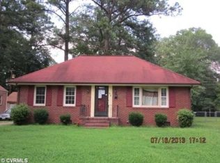 714 Hampton Rd, Petersburg, VA 23805