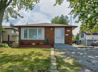 790 Stone Church Rd E #1, Hamilton, ON L8W1A8