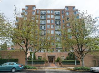1132 SW 19th Ave UNIT 709, Portland, OR 97205
