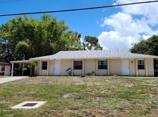 50 & 52 W Wentworth St, Englewood, FL 34223