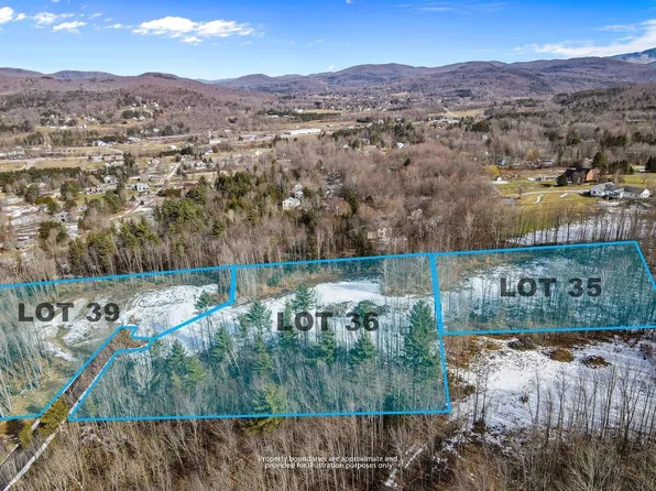 36 Black Walnut Lane Lot #10, Jericho, VT 05465