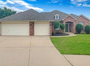 1612 Birchfield Rd, Edmond, OK 73012