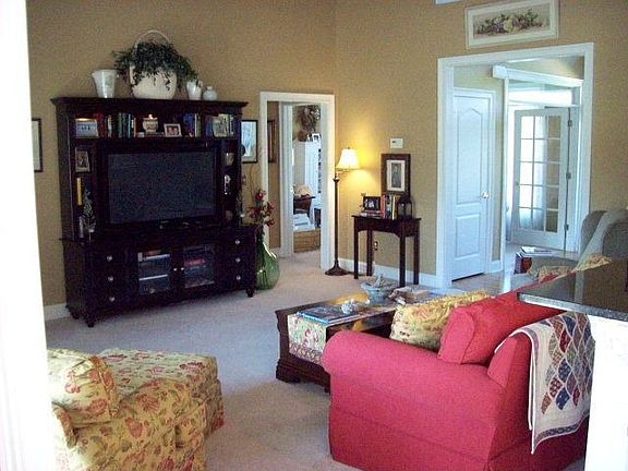 family room