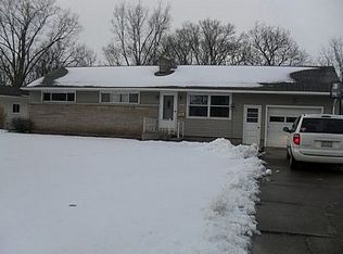 646 Euclid St, Napoleon, OH 43545