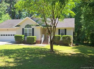 2109 Washington St, Sanford, NC 27332