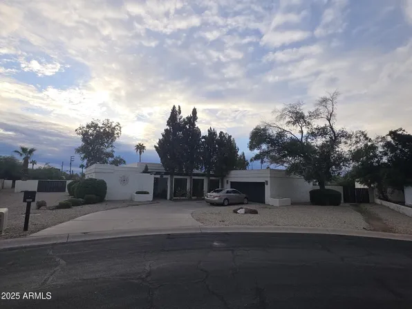 4405 E PALO VERDE Drive, Phoenix, AZ 85018