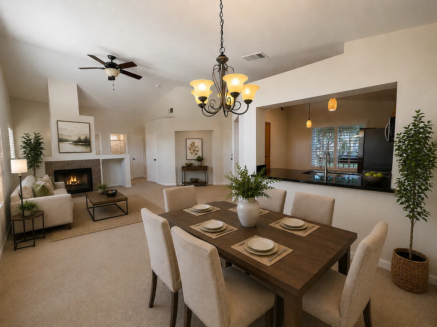 3 bed, 1338 sqft, $2,550 — Photo 2