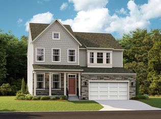 LOT 2085 1048 Whithorn Hill Williamsburg, Jeffersonton, VA 22724