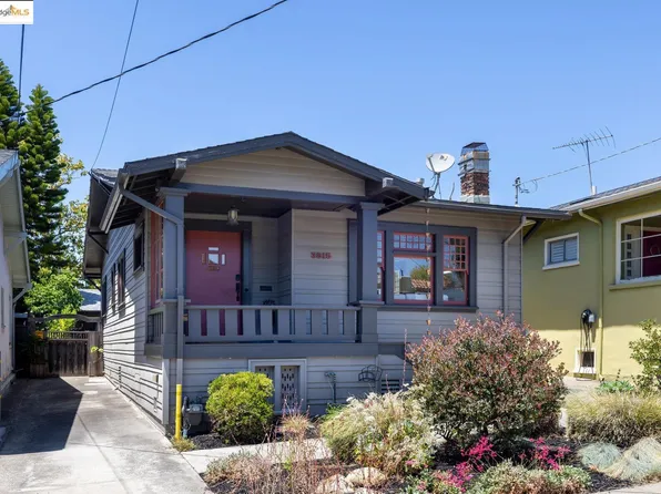 3915 Glen Park Rd, Oakland, CA 94602