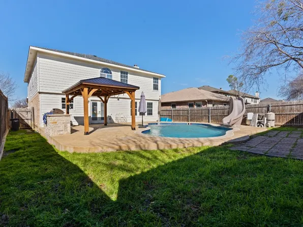 3512 Bandera Ranch Rd, Roanoke, TX 76262