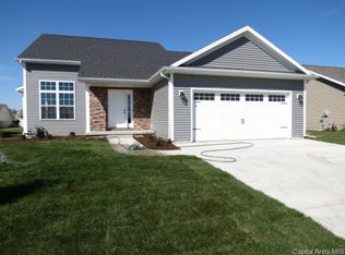 1509 Prairie Vis, Chatham, IL 62629