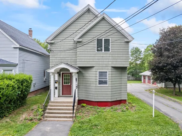 13 Newman Street, Lewiston, ME 04240