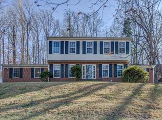 3742 Forest Rd SW, Roanoke, VA 24015