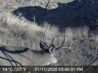 Dmb 61&62 Lookout Point, Shawmut, MT 59078