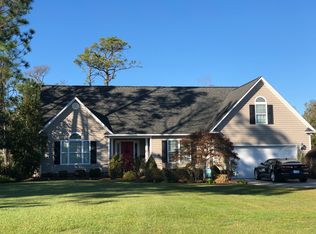 107 Eudora Dr, Newport, NC 28570