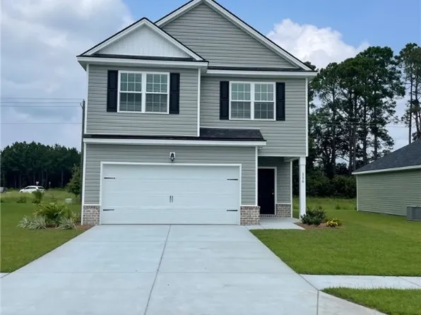 116 Sinclair Way, Rincon, GA 31326