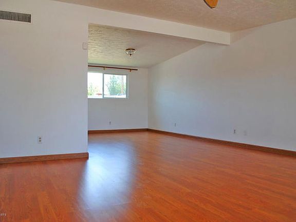 dining and living room