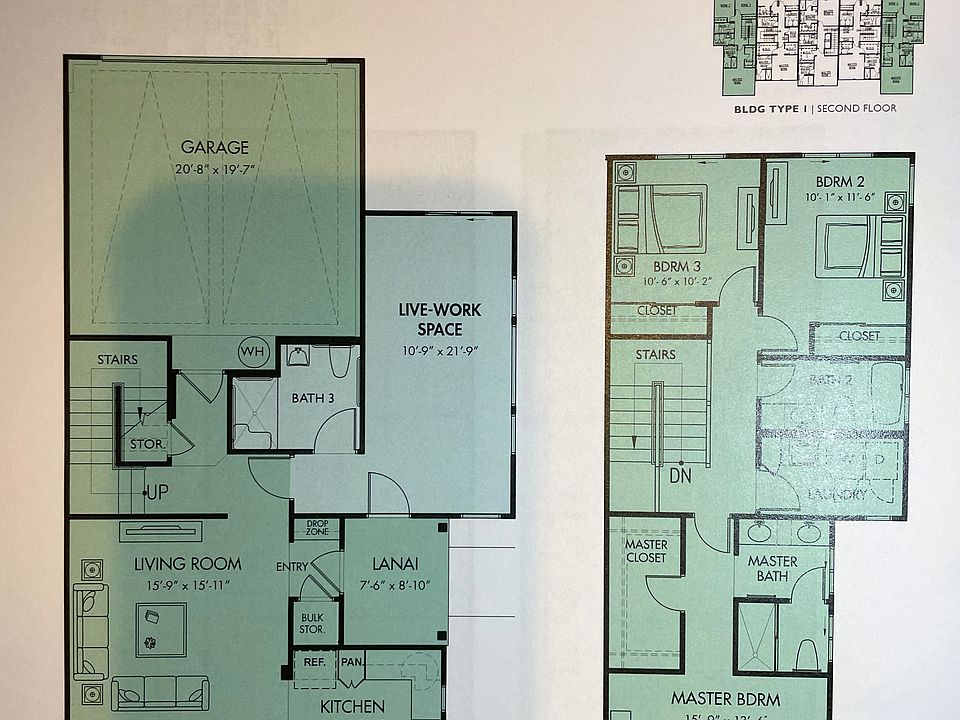 2nd image of 550 Kamaaha Ave APT 501