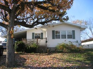 1801 Callihan St, Flatwoods, KY 41139