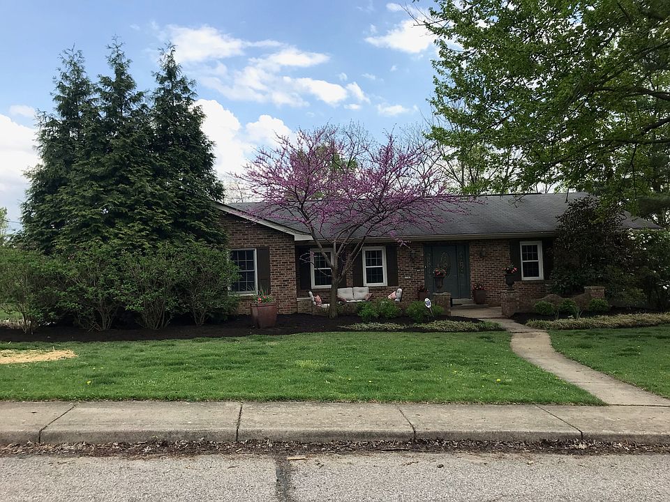 Front Yard Wide