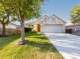 3509 Pine Needle Cir, Round Rock, TX 78681