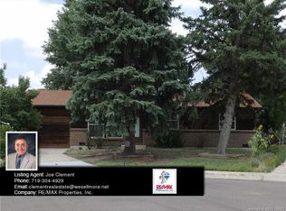 5028 Old Fountain Blvd, Colorado Springs, CO 80916