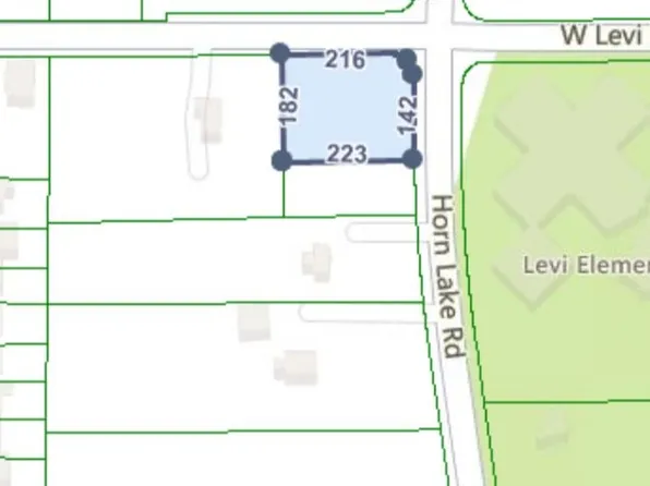 177 W Levi Rd, Memphis, TN 38109