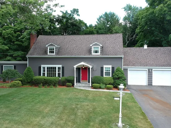 143 Pardee Manor Road, Orange, CT 06477