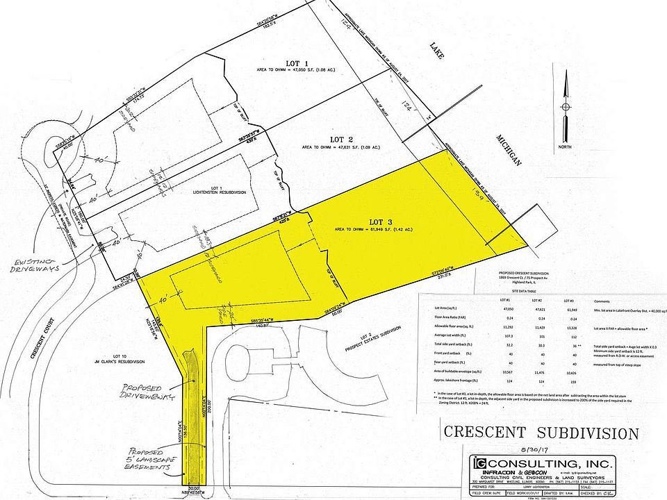 1st image of 1869 Crescent Ct Lot 3