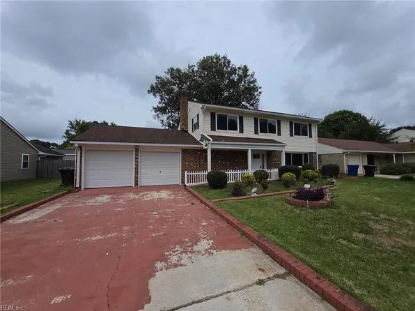 3781 Strathmoor Cir, Virginia Beach, VA 23452