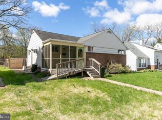 1304 Sudvale Rd, Baltimore, MD 21208