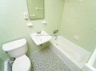 60 S Huntington Ave #15, Jamaica Plain, MA 02130