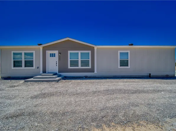 4201 E Paiute, Pahrump, NV 89061