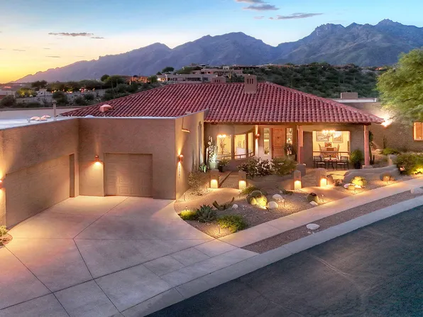 4307 N Sabino Mountain Dr, Tucson, AZ 85750