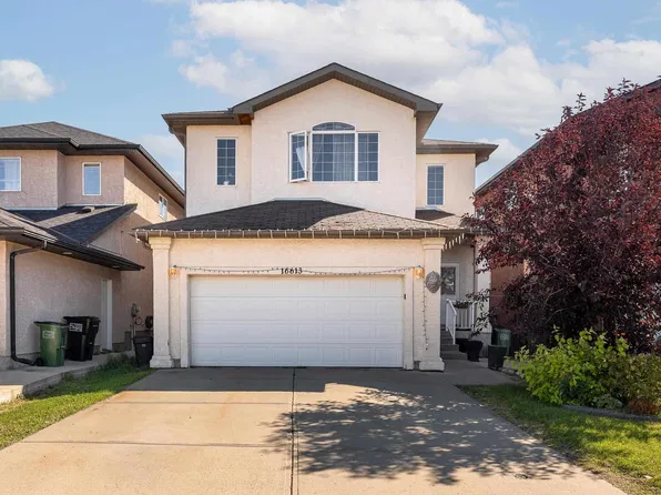 16613 58a St NW, Edmonton, AB T5Y 0J3