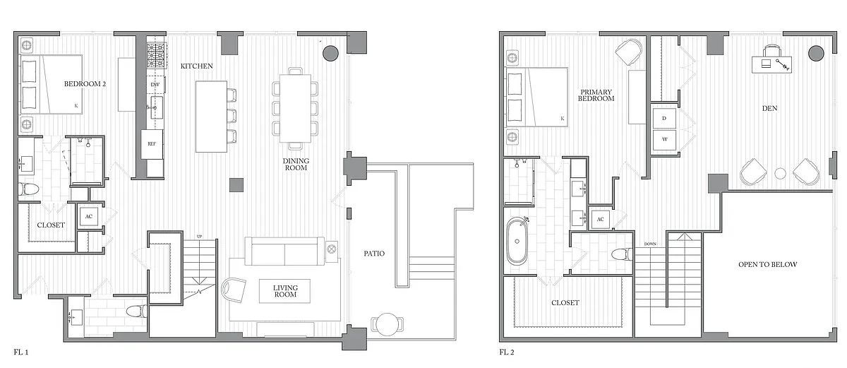 Floor plan 2F