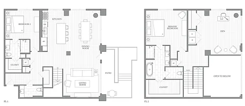 Floor plan 2F