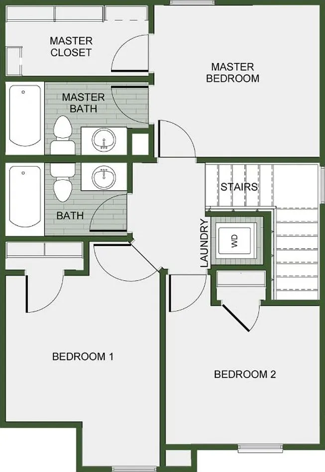 New Beginnings Start with AMRR: Spacious 3-Bedroom Home in Bentonville, AR! — Photo 3