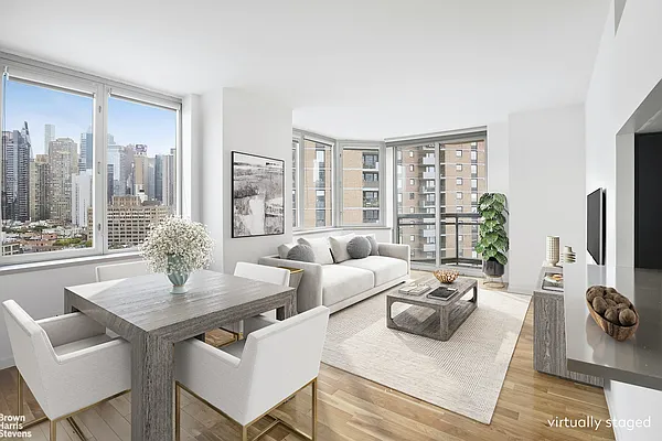 Rented by Brown Harris Stevens | media 11