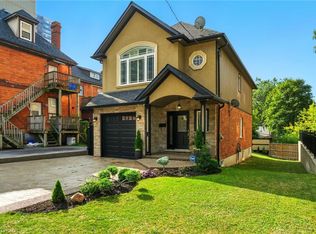 199 Hunter St W, Hamilton, ON L8P 1R7