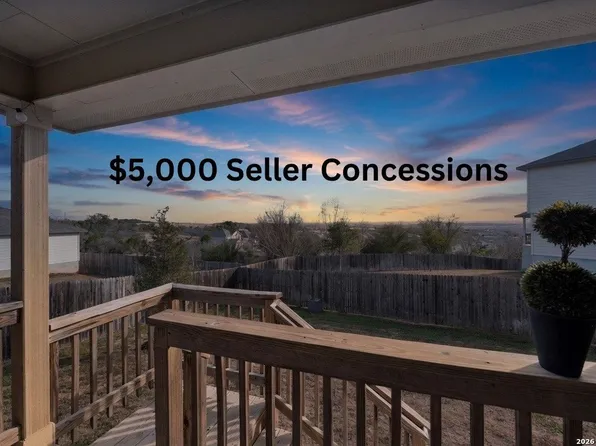 1538 India Agate, San Antonio, TX 78245